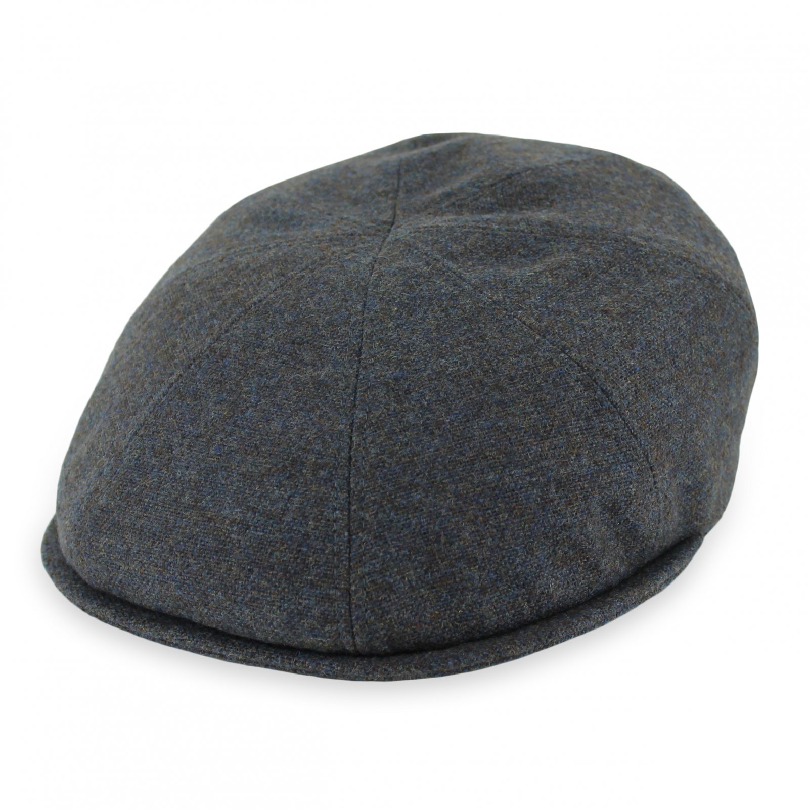 Tweed Newsboy Cap