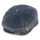 Plaid Newsboy Cap