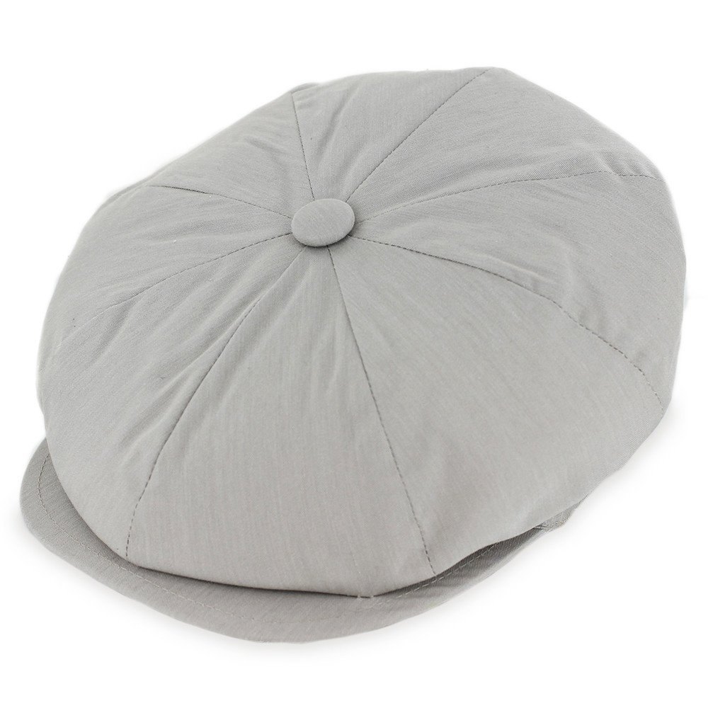 Cotton Newsboy Cap