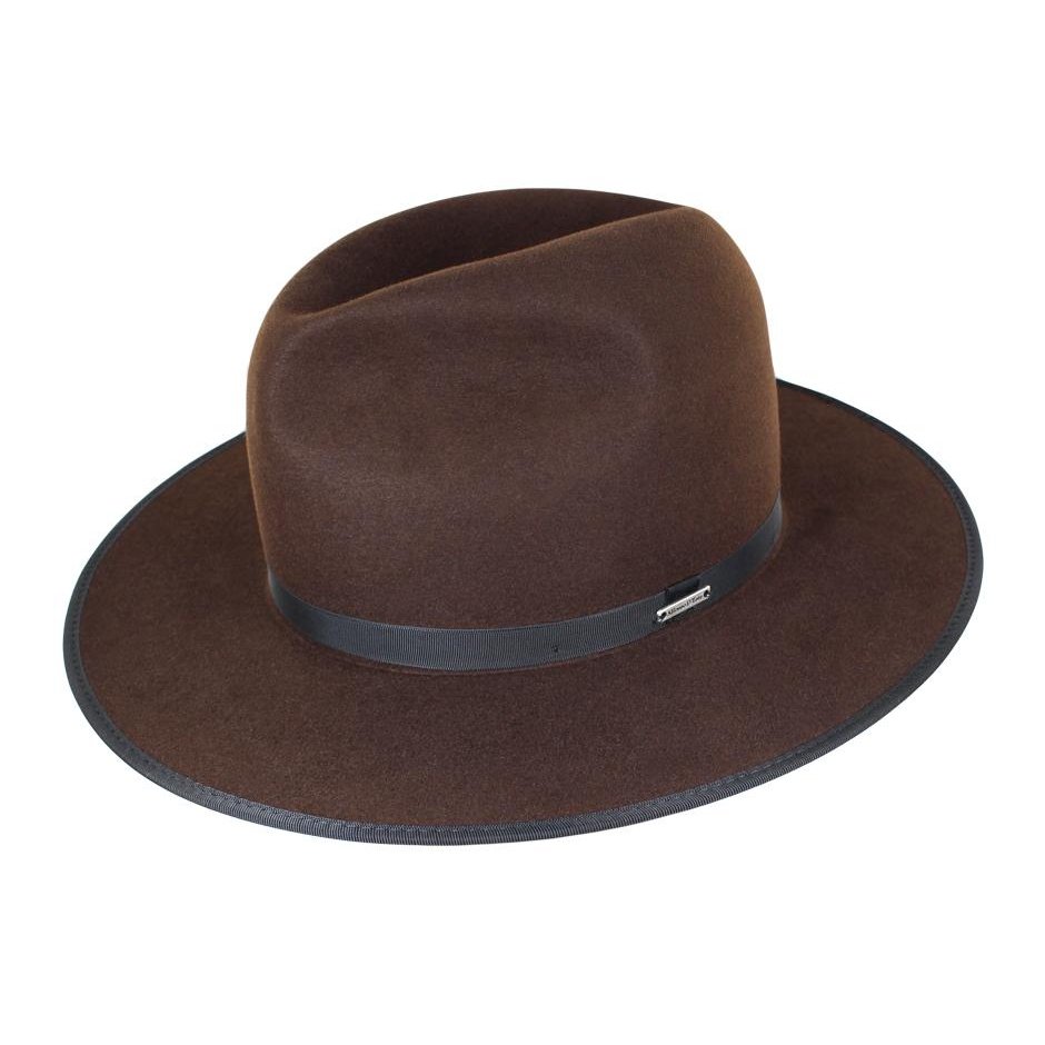 The Alfonso Lapin Fedora