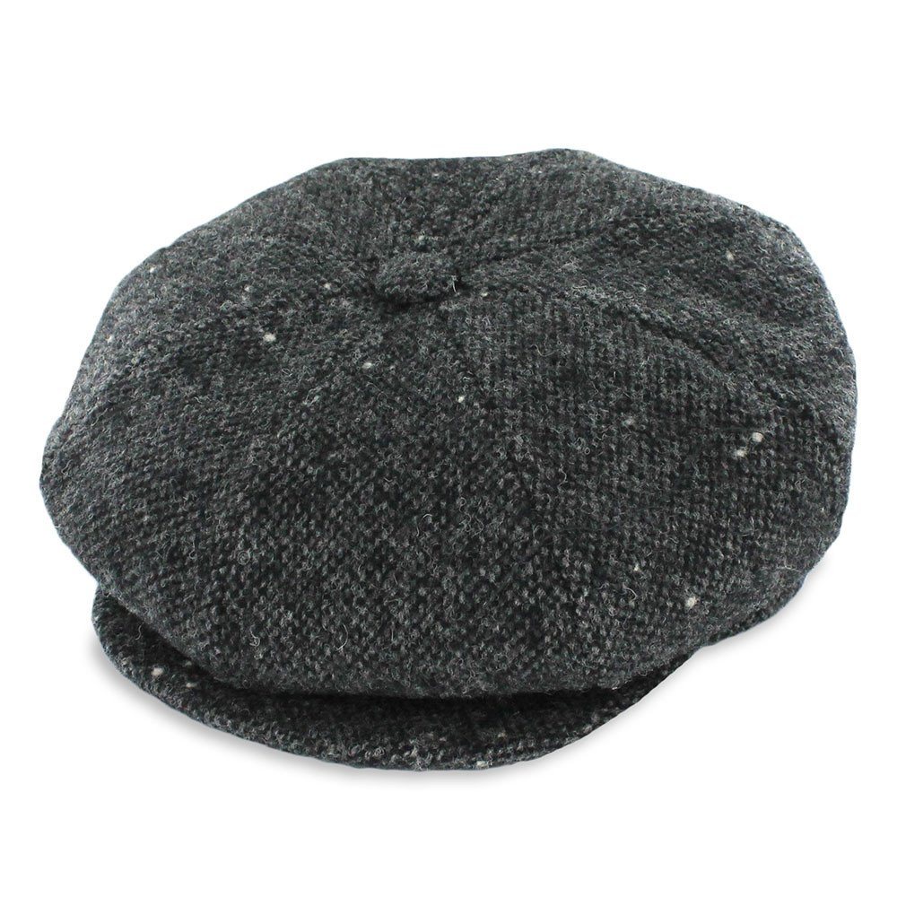 Wool Newsboy Cap